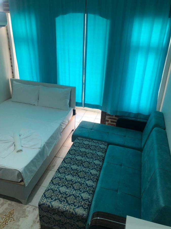 Ada Apart Hotel Istanboel Buitenkant foto
