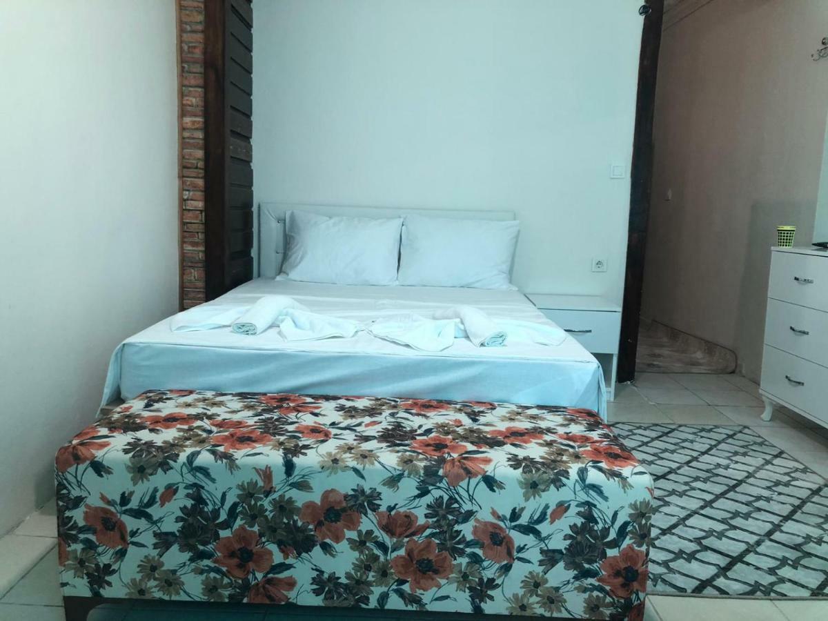 Ada Apart Hotel Istanboel Buitenkant foto