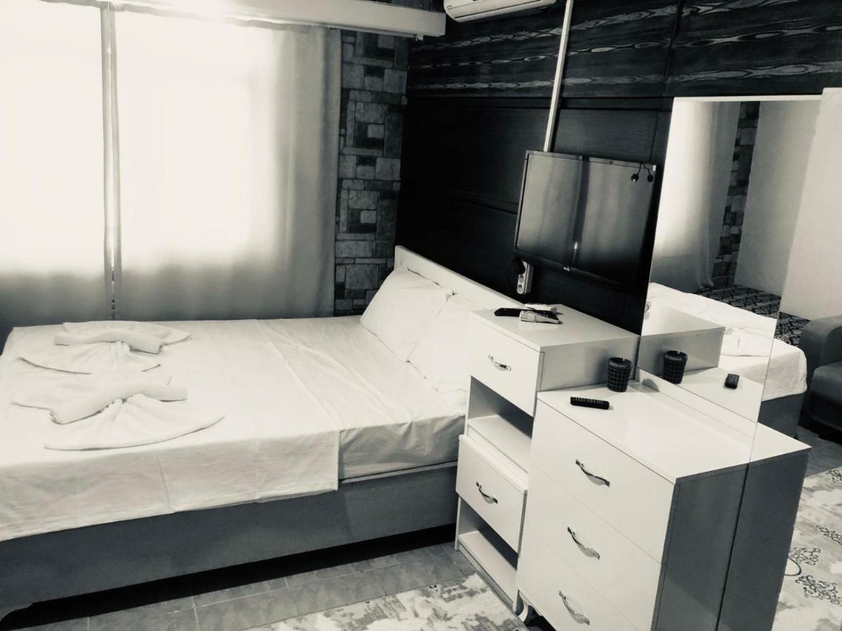 Ada Apart Hotel Istanboel Buitenkant foto