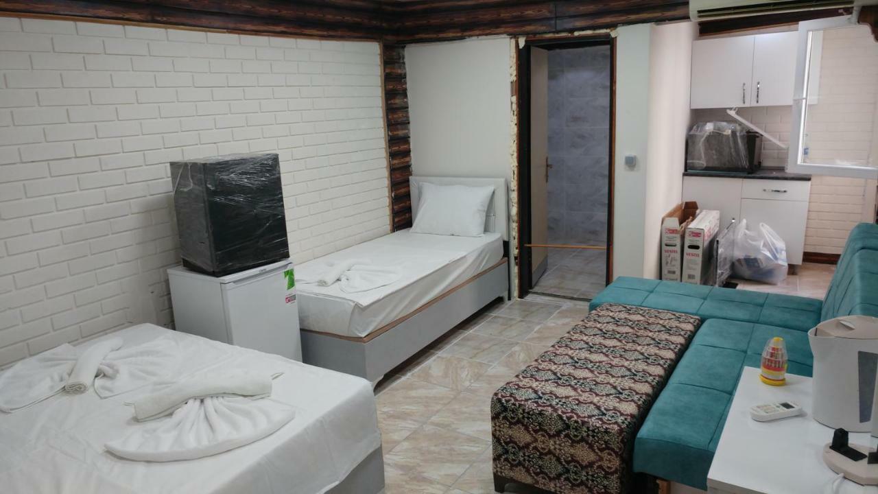 Ada Apart Hotel Istanboel Buitenkant foto