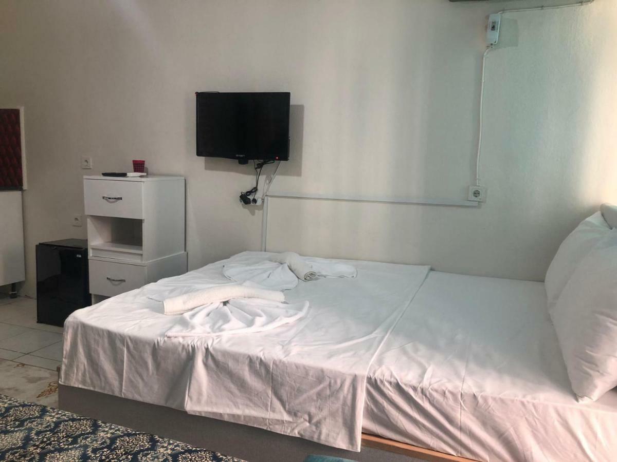 Ada Apart Hotel Istanboel Buitenkant foto
