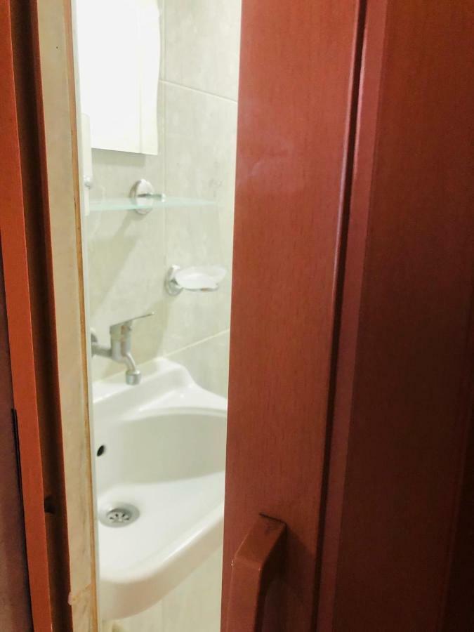 Ada Apart Hotel Istanboel Buitenkant foto