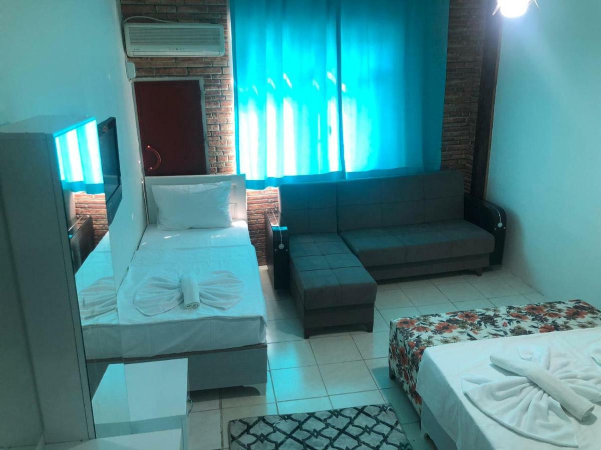 Ada Apart Hotel Istanboel Buitenkant foto