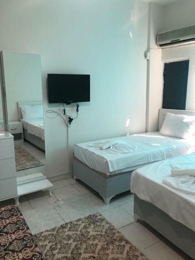 Ada Apart Hotel Istanboel Buitenkant foto