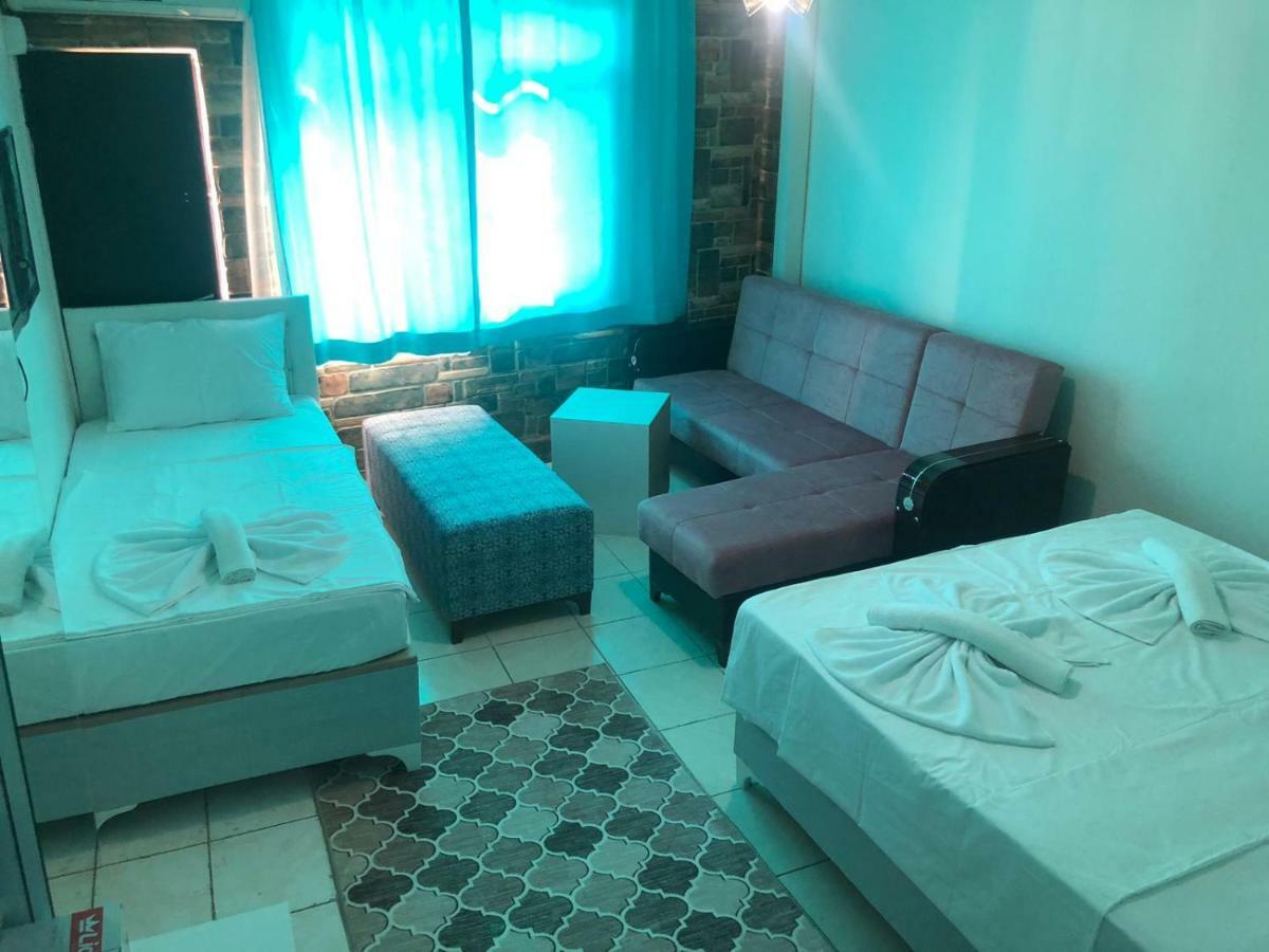 Ada Apart Hotel Istanboel Buitenkant foto