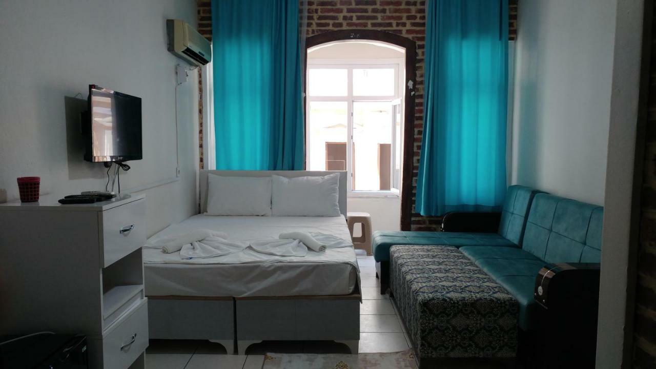Ada Apart Hotel Istanboel Buitenkant foto