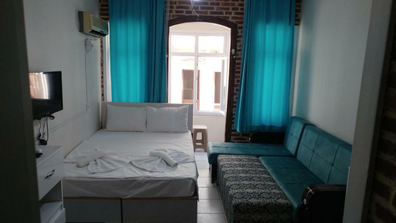 Ada Apart Hotel Istanboel Buitenkant foto