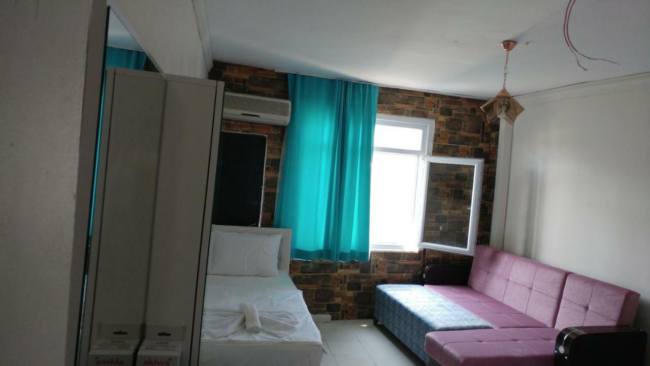 Ada Apart Hotel Istanboel Buitenkant foto