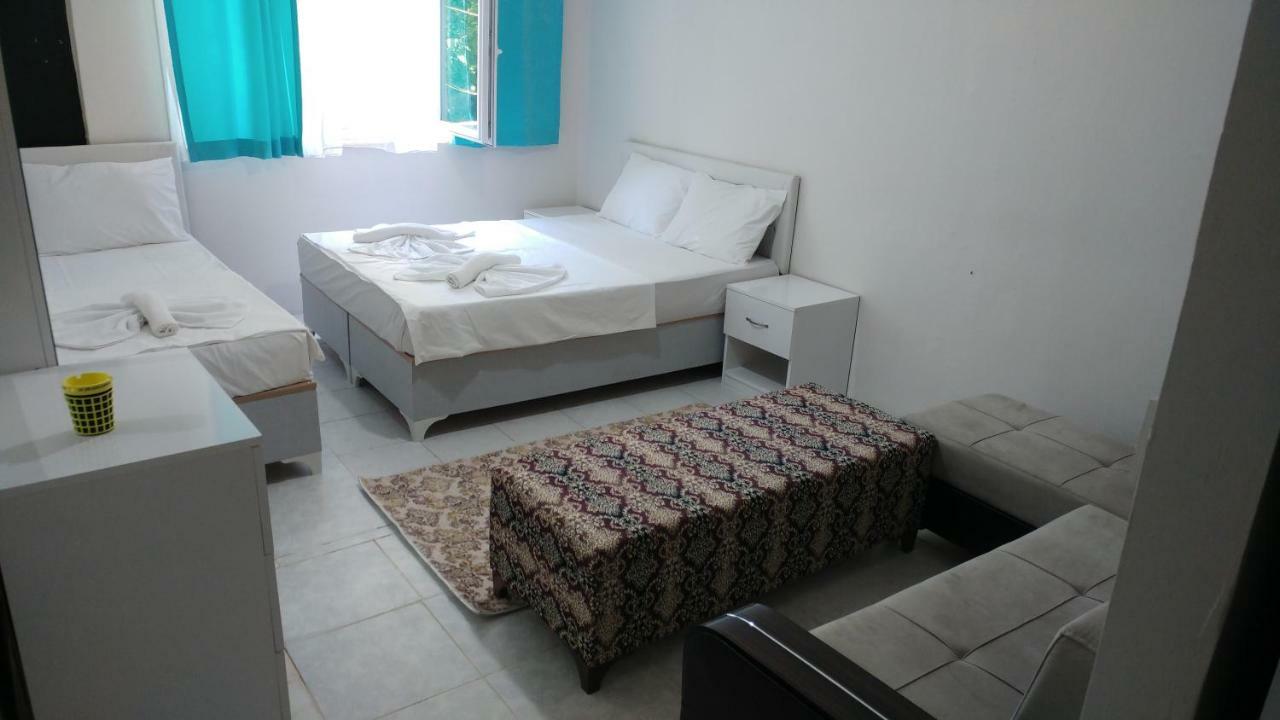 Ada Apart Hotel Istanboel Buitenkant foto
