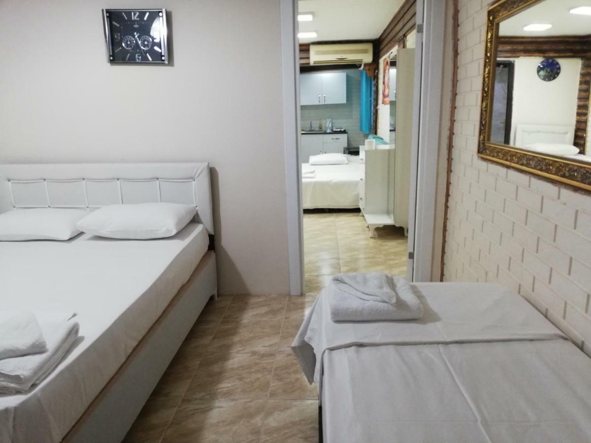 Ada Apart Hotel Istanboel Buitenkant foto