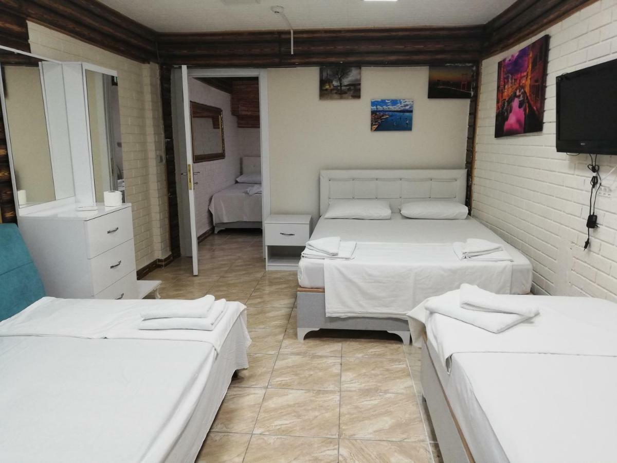 Ada Apart Hotel Istanboel Buitenkant foto