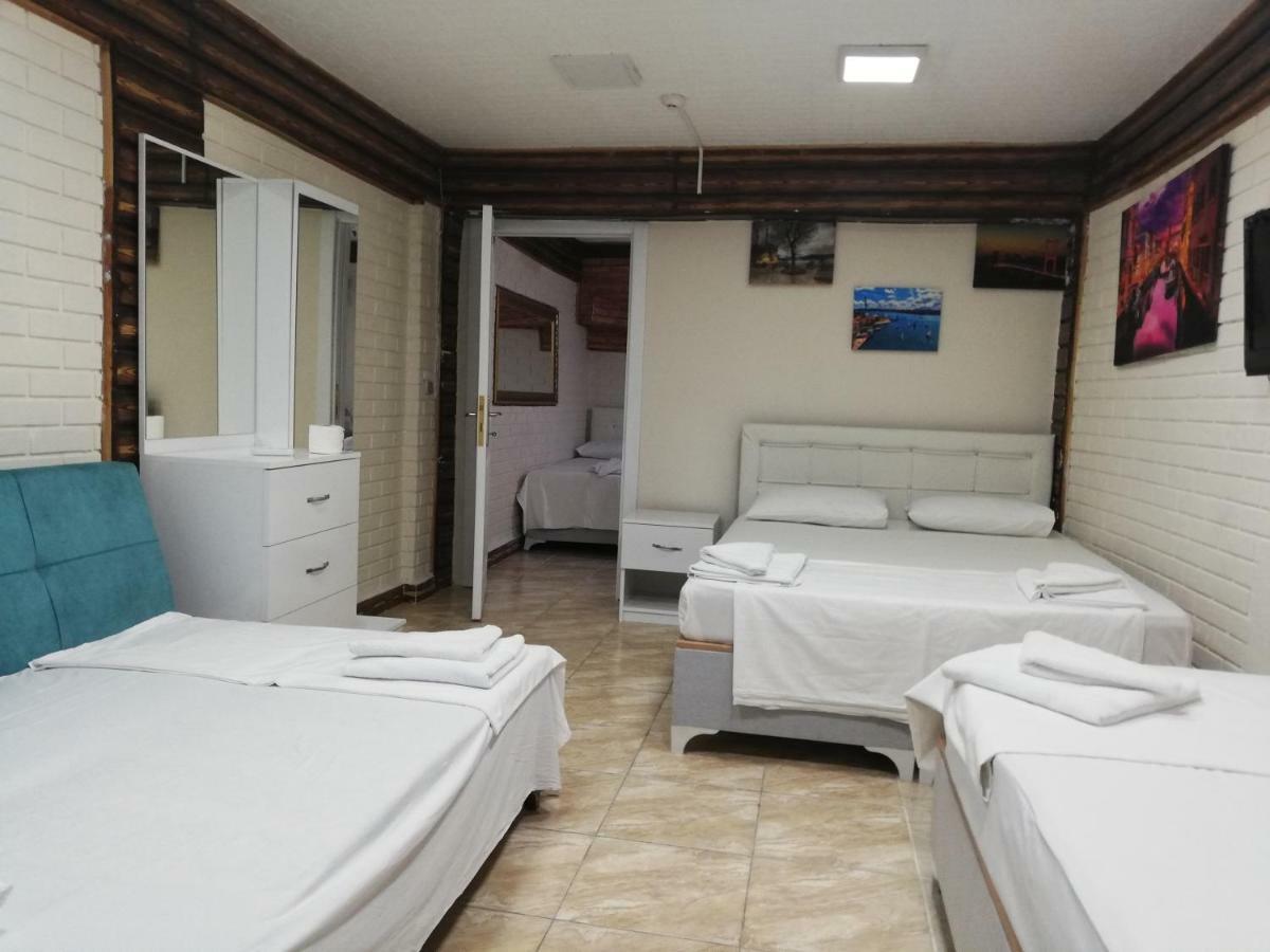 Ada Apart Hotel Istanboel Buitenkant foto