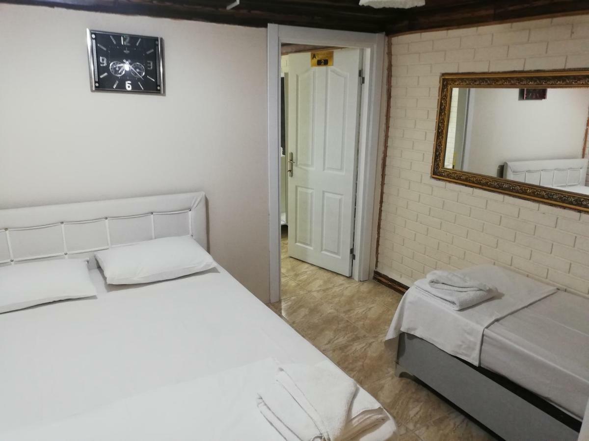 Ada Apart Hotel Istanboel Buitenkant foto