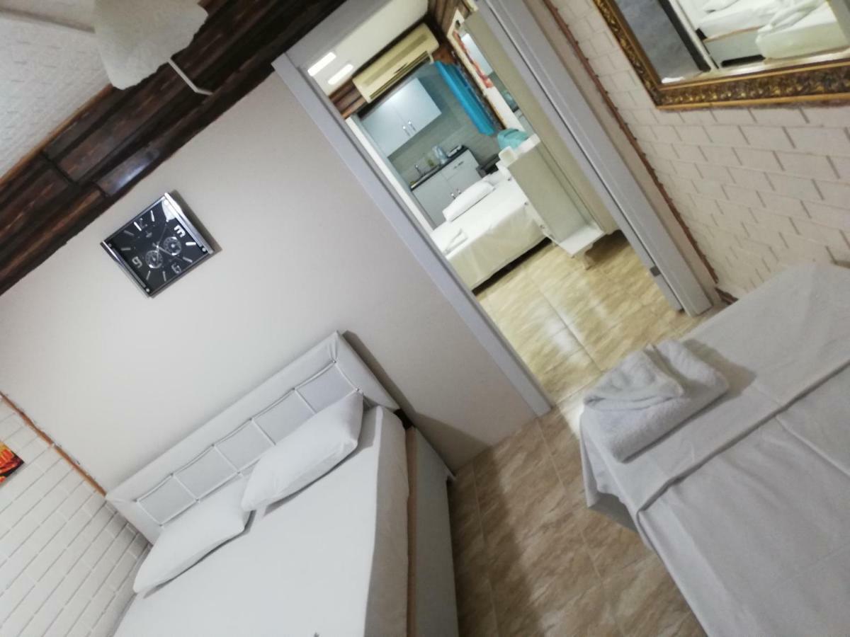 Ada Apart Hotel Istanboel Buitenkant foto